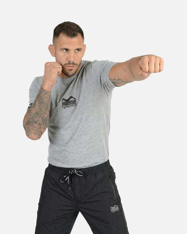 T-shirt Phantom Athletics Team – Gris