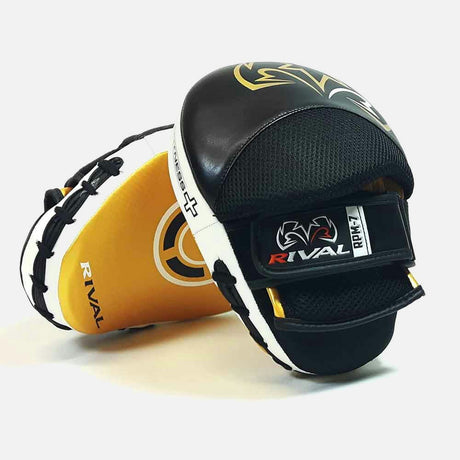 Pattes d'ours Rival Fitness+ RPM7 – Noir/Or