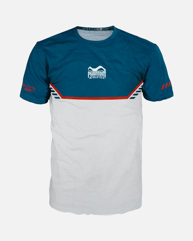 Koszulka treningowa Phantom Athletics EVO Apex – Niebieska