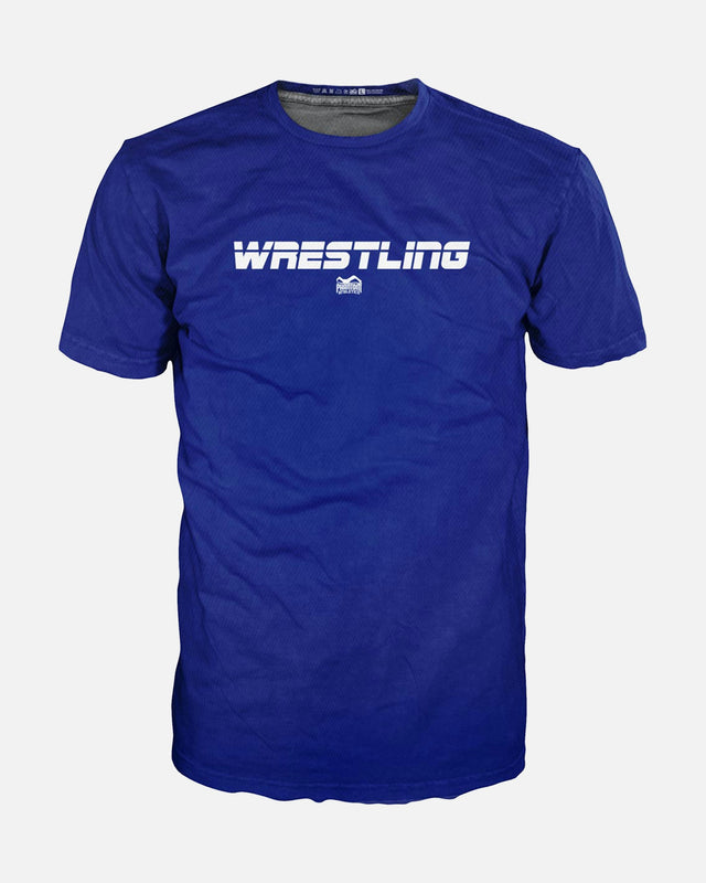 Trička Phantom Athletics EVO Wrestling – Bílé