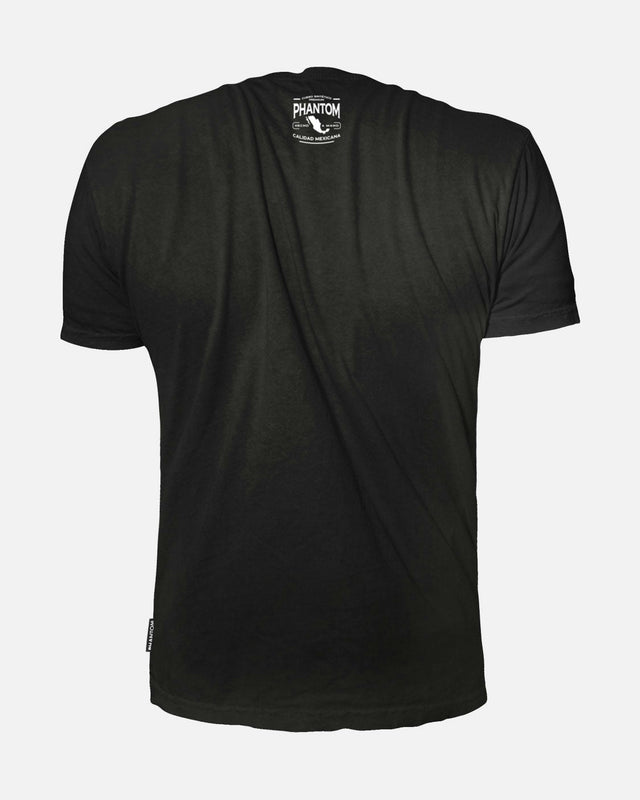 Phantom Athletics T-shirt Mexico – Sort