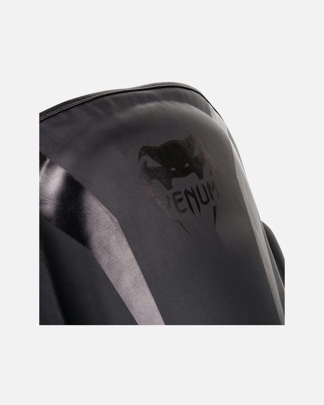 Venum Bauchschutz Elite – Schwarz