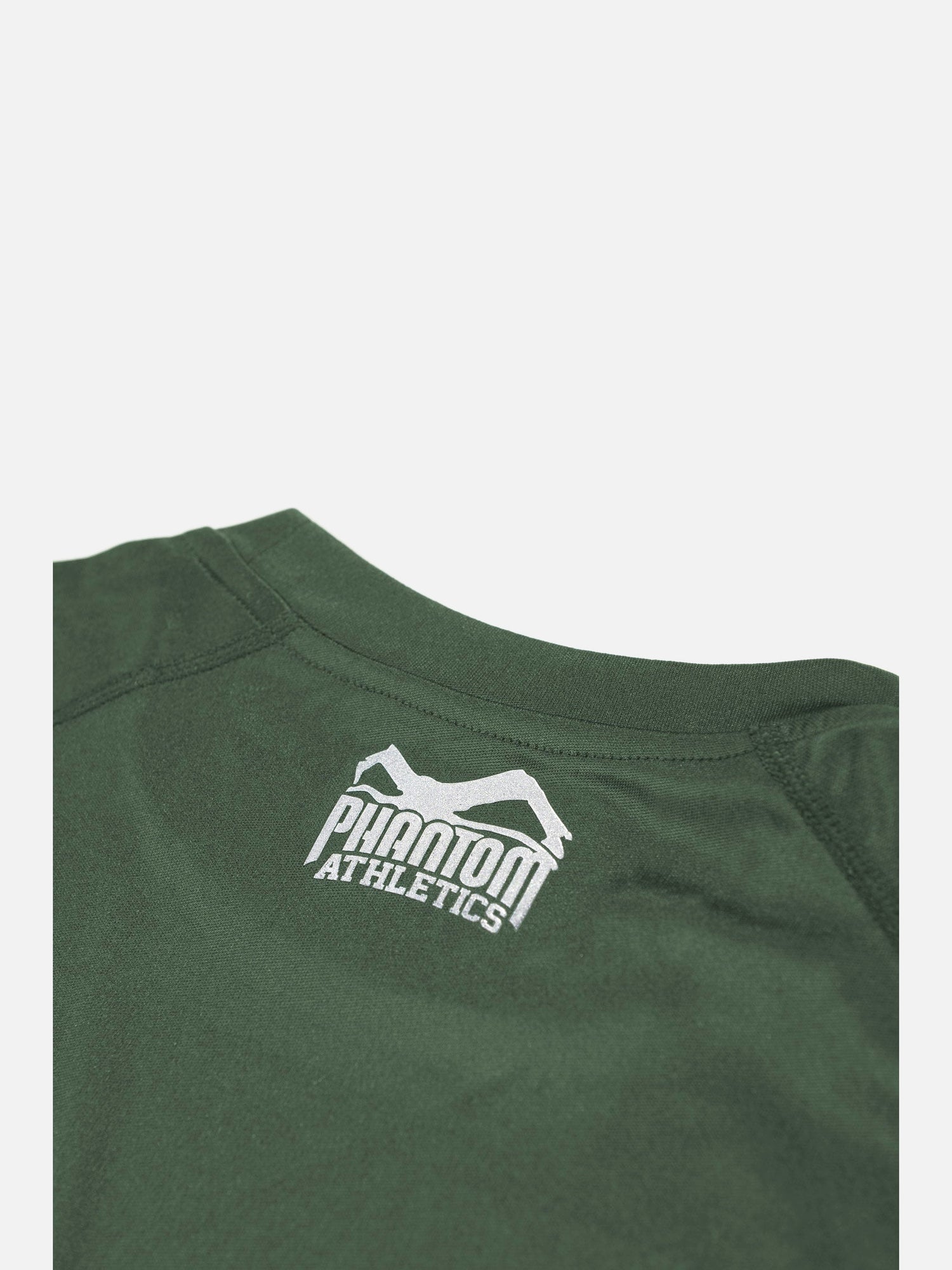 T-shirt da allenamento Phantom Athletics Tactic Maniche lunghe - Verde
