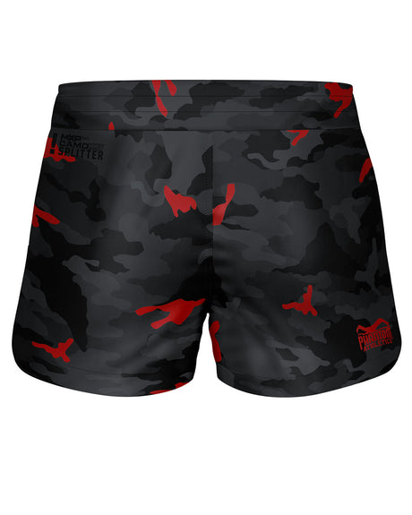 Phantom Athletics MMA-shorts Fusion-R MGS - Inferno