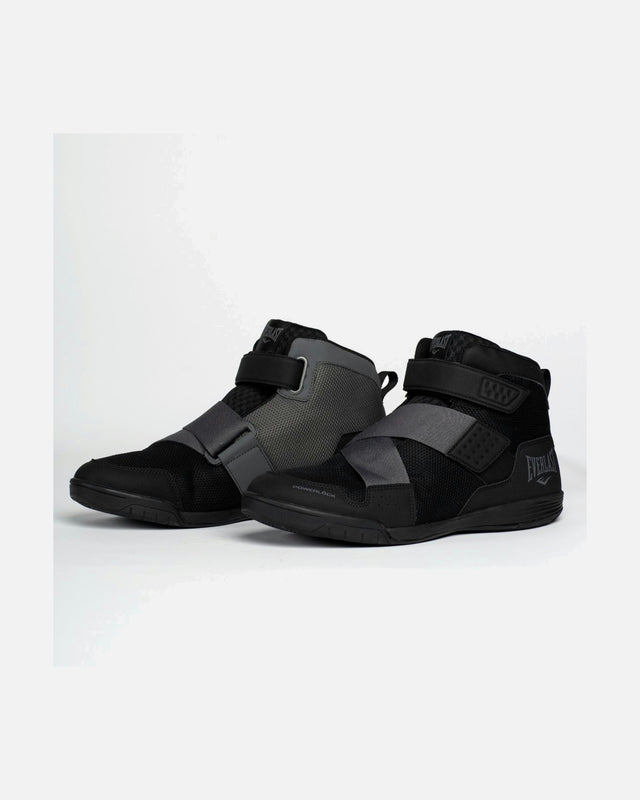 Everlast Boksesko Powerlock X-Trainer - Sort