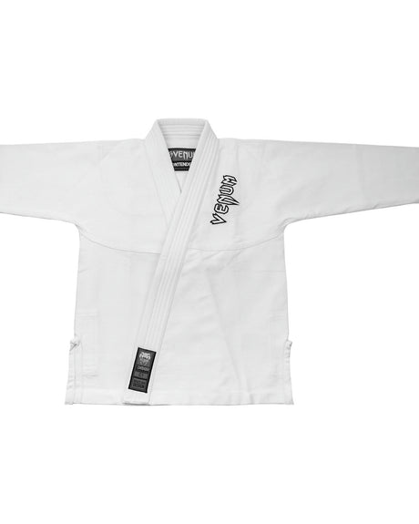 Venum BJJ Gi Contender Kinderen - Wit