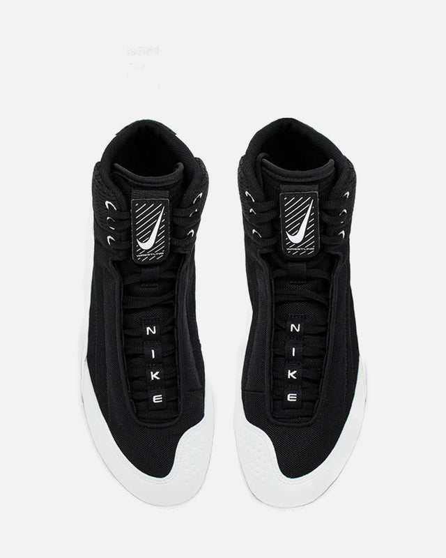 Nike Ringerschuhe Inflict 4 – Schwarz/Weiß