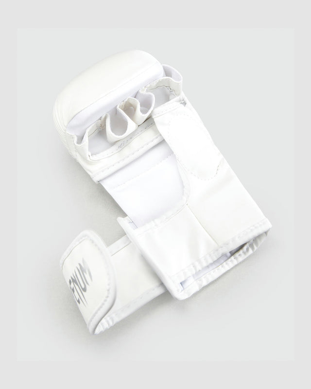 Venum MMA Handschoenen Contender 1.5 - Wit/Zilver
