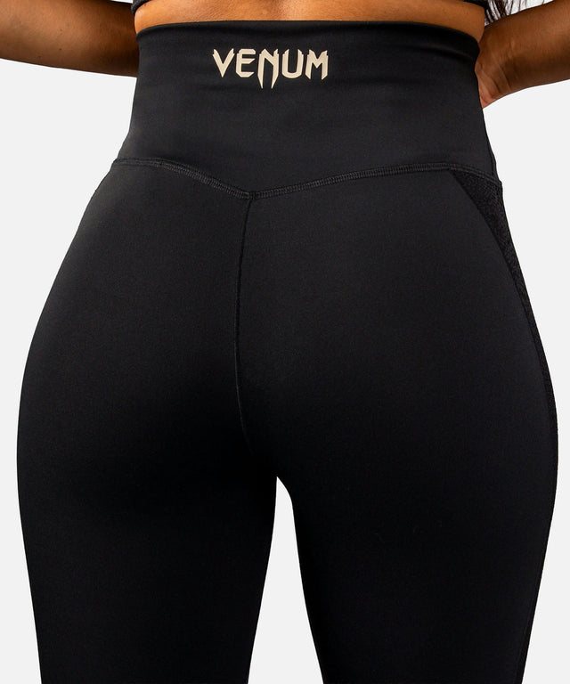 Legginsy Venum Viper 7/8 Damskie – Czarne