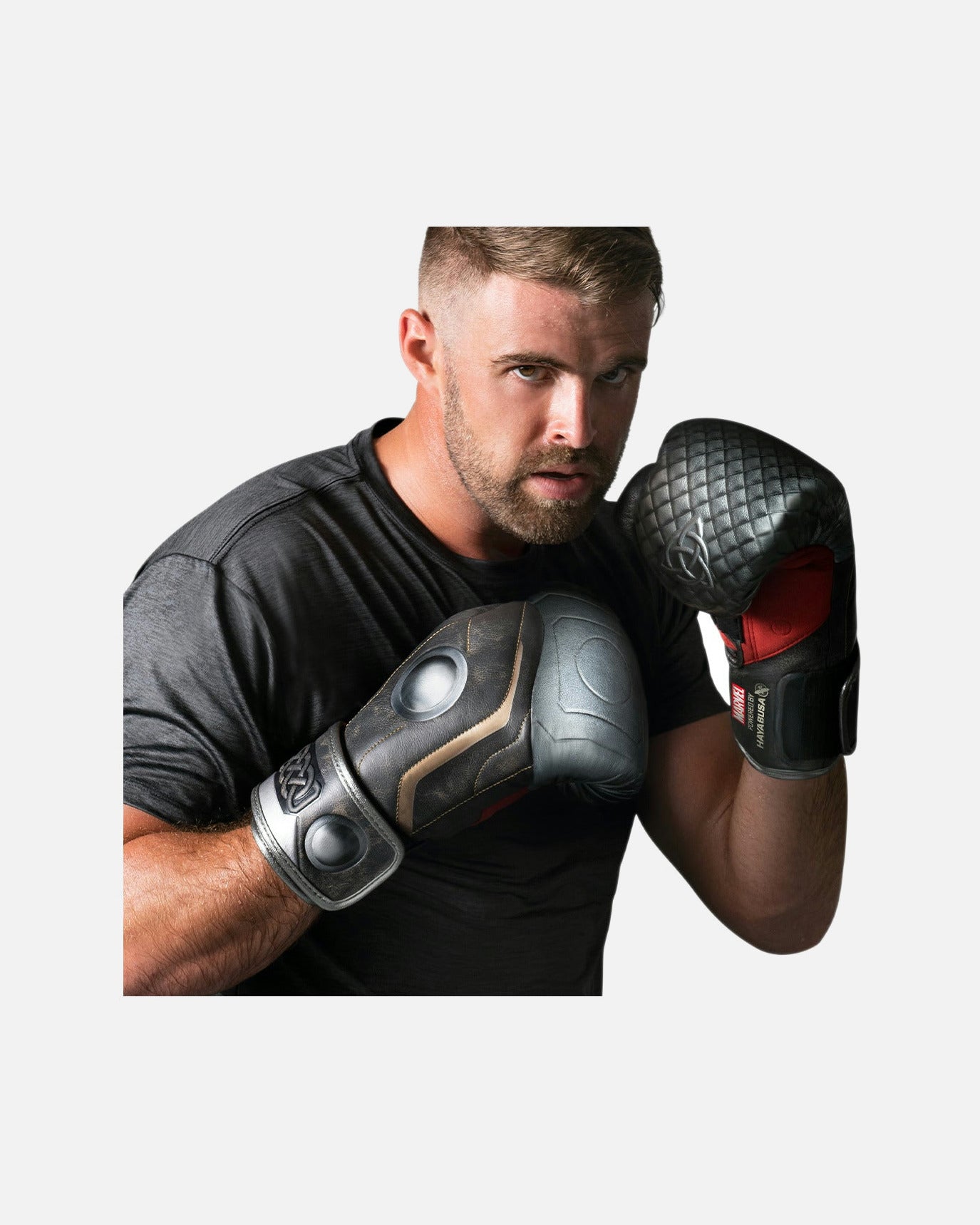 Hayabusa x Marvel Boxhandschuhe Thor – Braun
