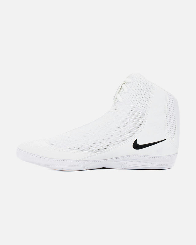 Nike Brottningsskor Inflict 4 – Vit