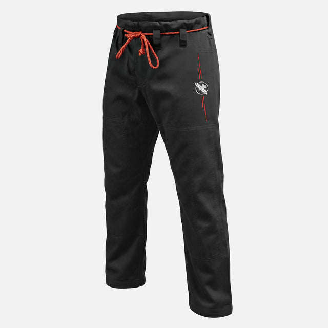 Pantaloni Kimono BJJ Hayabusa Valor Twill – Nero