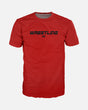 Phantom Athletics T-Shirt EVO Wrestling - Rood