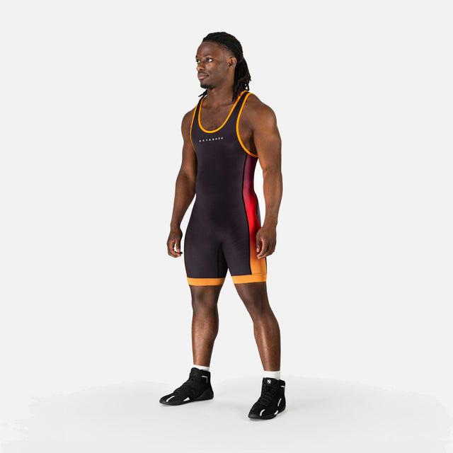 Hayabusa Worstelsinglet Surge – Rot
