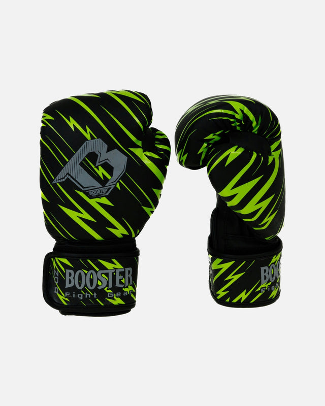 Booster Boksehandsker Combat Series Børn - Sort