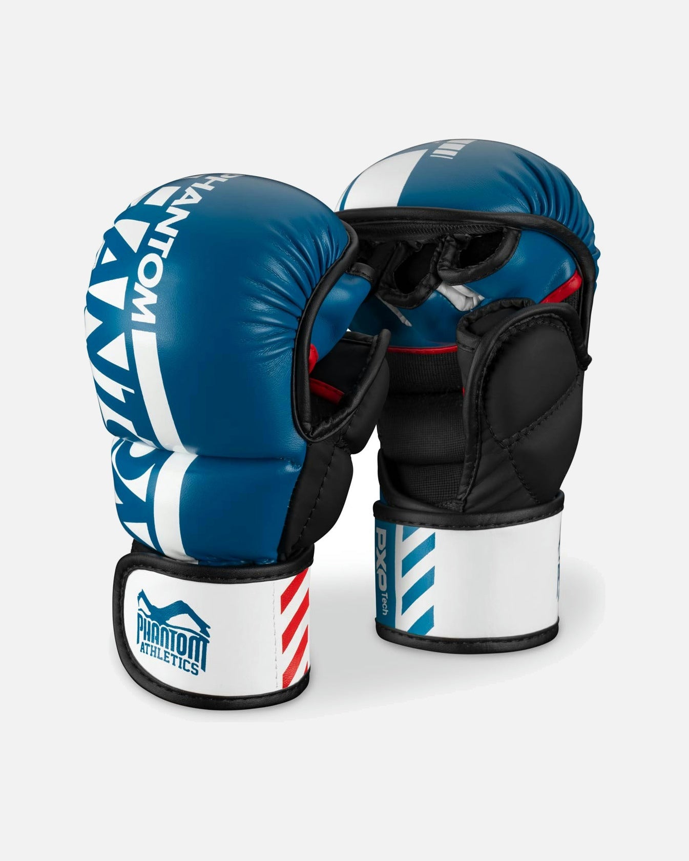 Phantom Athletics MMA-handsker APEX – Sort/Grå