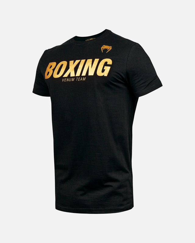 Venum T-Shirt VT - Sort/Guld