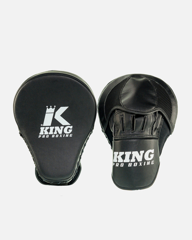 Lapy King Pro Boxing Revo – Černé