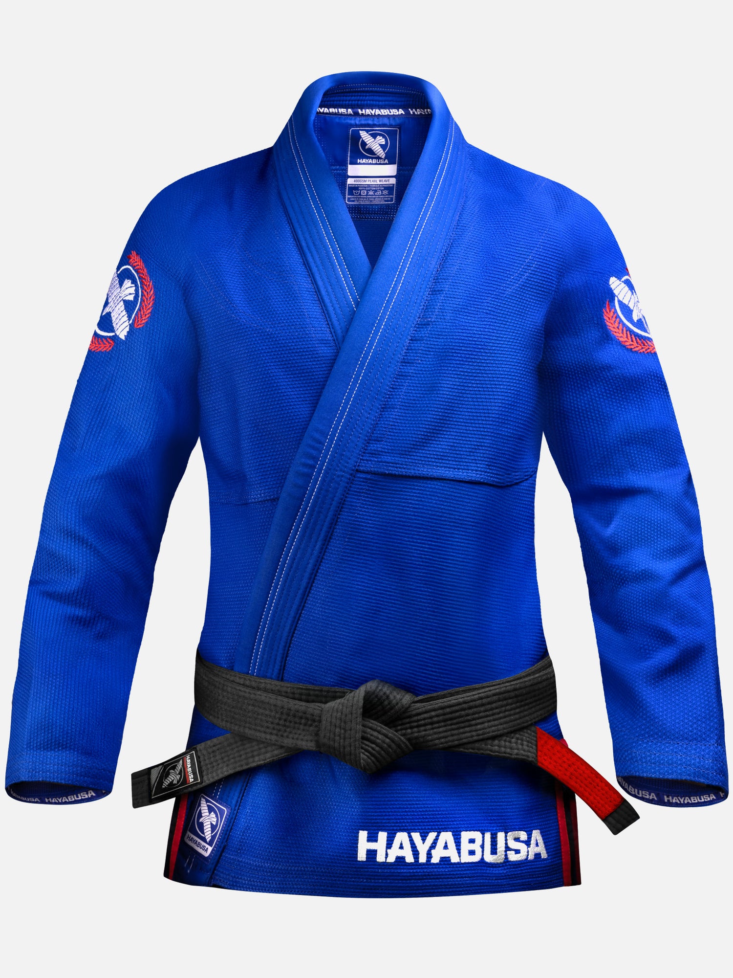 Hayabusa BJJ-gi Valor Lightweight til kvinder - Blå