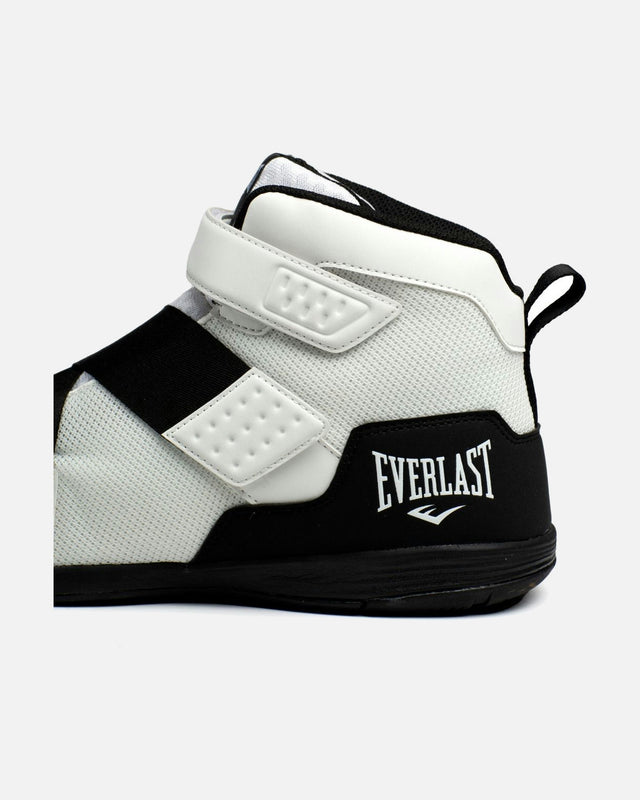 Everlast Boksesko Powerlock X-Trainer - Hvid