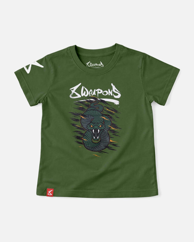 8 WEAPONS Triko Beastial Viper – Khaki