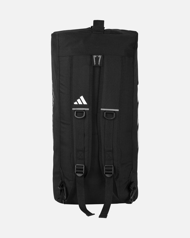 Adidas Sportstaske 2in1 Combat Sports - Sort/Hvid
