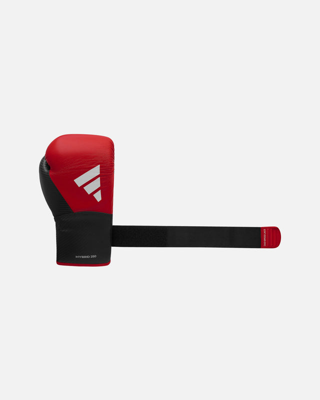 Adidas Boksehandsker Hybrid 250 Duo - Rød/Sort