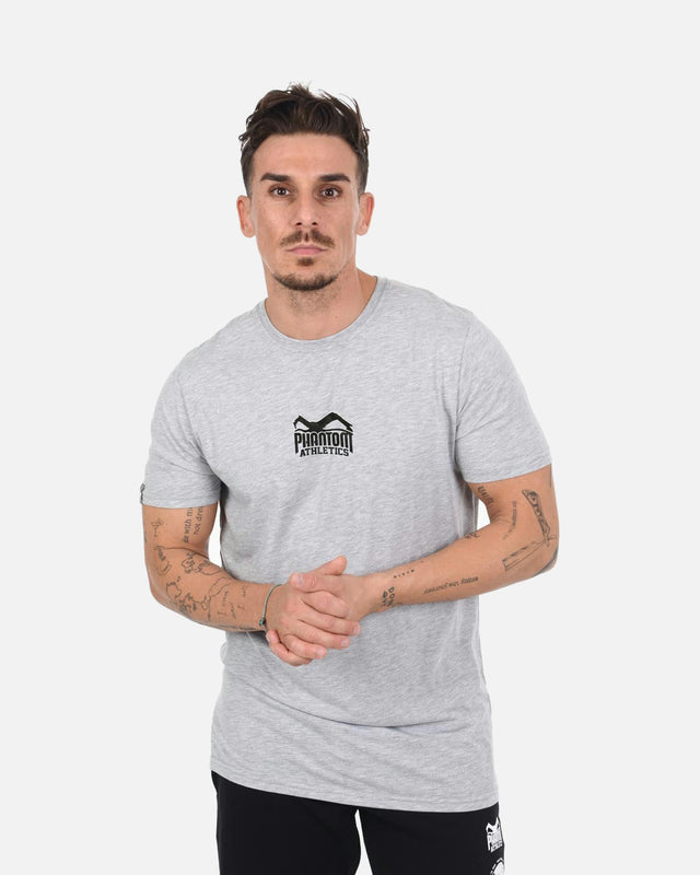 T-shirt Phantom Athletics Team – Gris