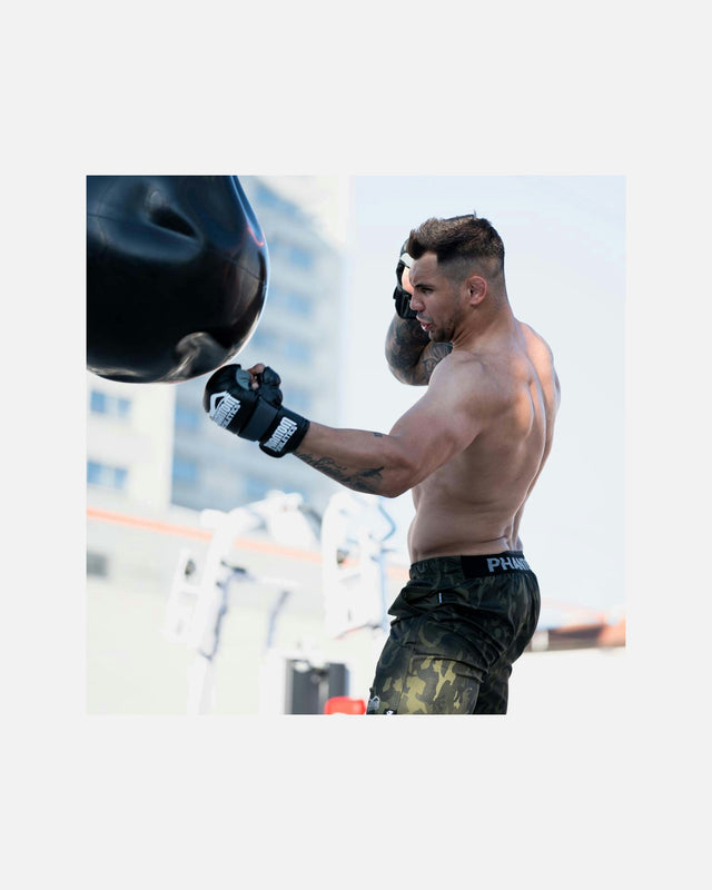Phantom Athletics MMA-handsker Riot