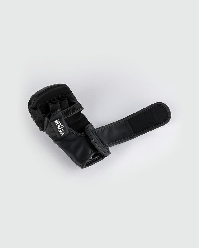 Venum MMA-handsker x TEKKEN 8 King – Sort/Gul
