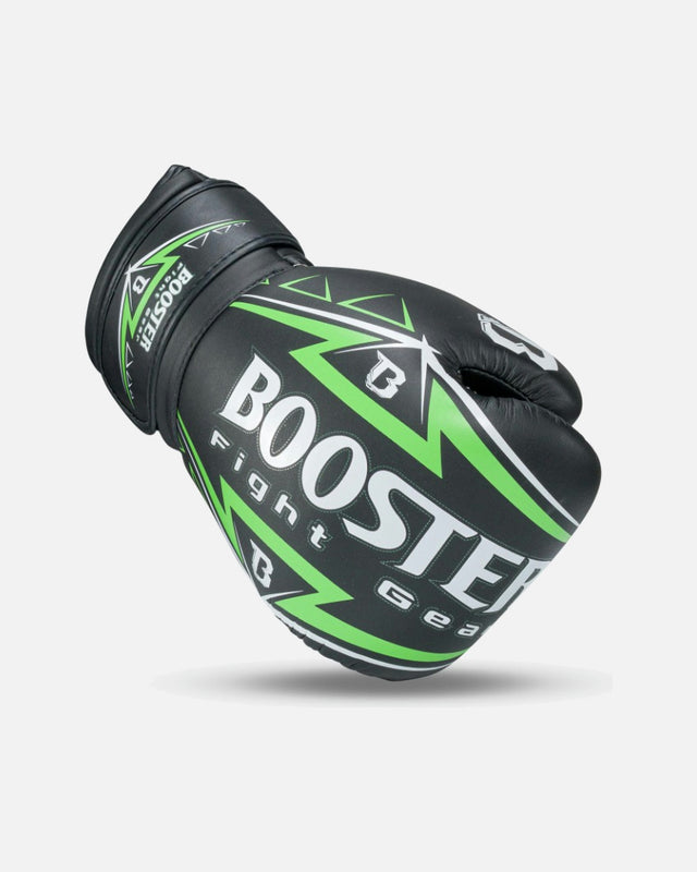Luvas de boxe Booster Warrior – Preto
