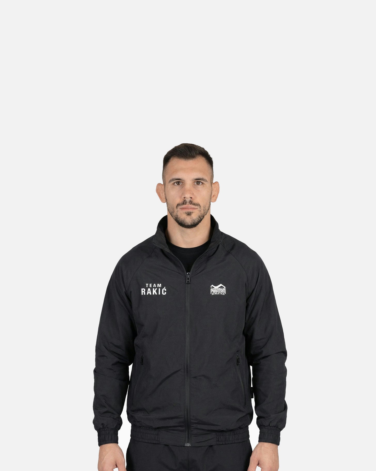 Phantom Athletics Trainingsjas DMC Team RAKIC – Schwarz