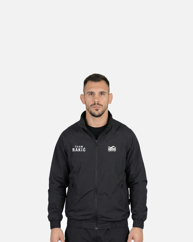 Phantom Athletics Trainingsjas DMC Team RAKIC – Schwarz