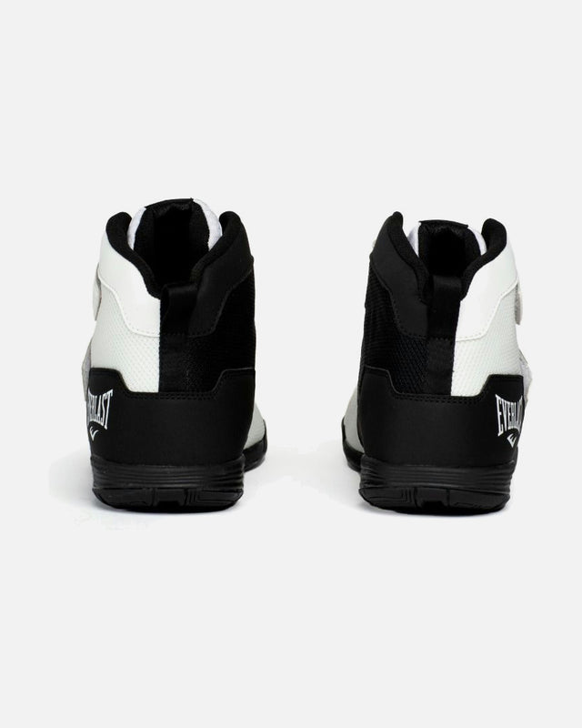 Everlast Boksesko Powerlock X-Trainer - Hvid