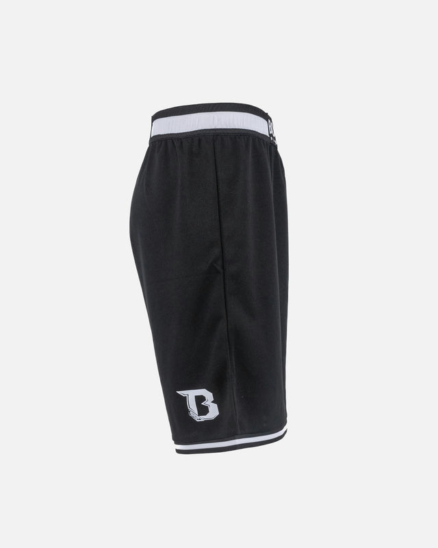 Booster Træningsshorts Rapid Strike 1 - Sort