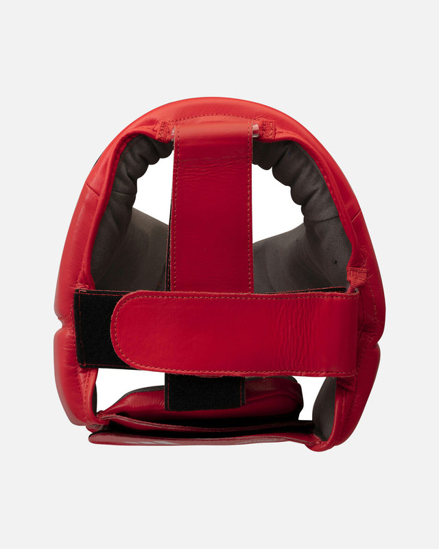 Casco da boxe Adidas IBA – Rosso