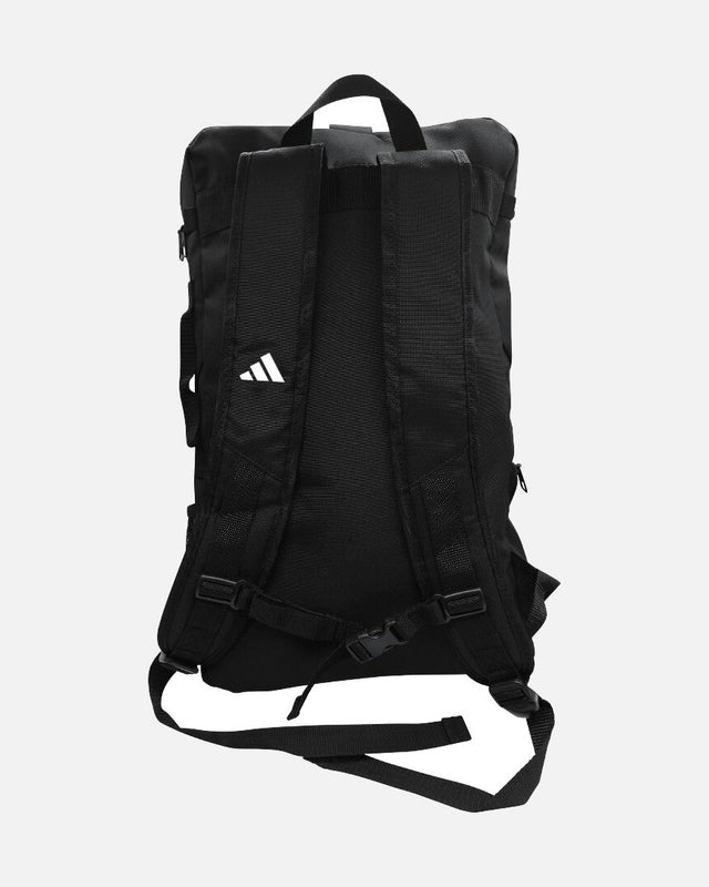 Adidas Sportstaske Combat Sports – Sort/Hvid