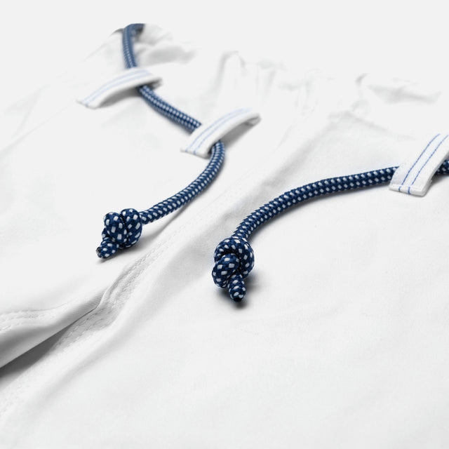 Hayabusa x UFC BJJ Gi-byxor Twill Dam – Vit