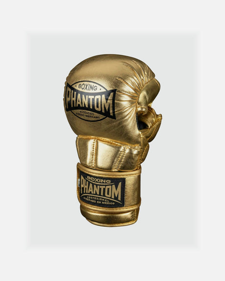 Guantes de MMA Phantom Athletics Mexico – Oro