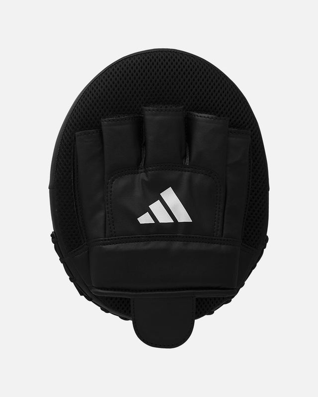 Luvas de boxe Adidas Kit 2 – Preto/Branco