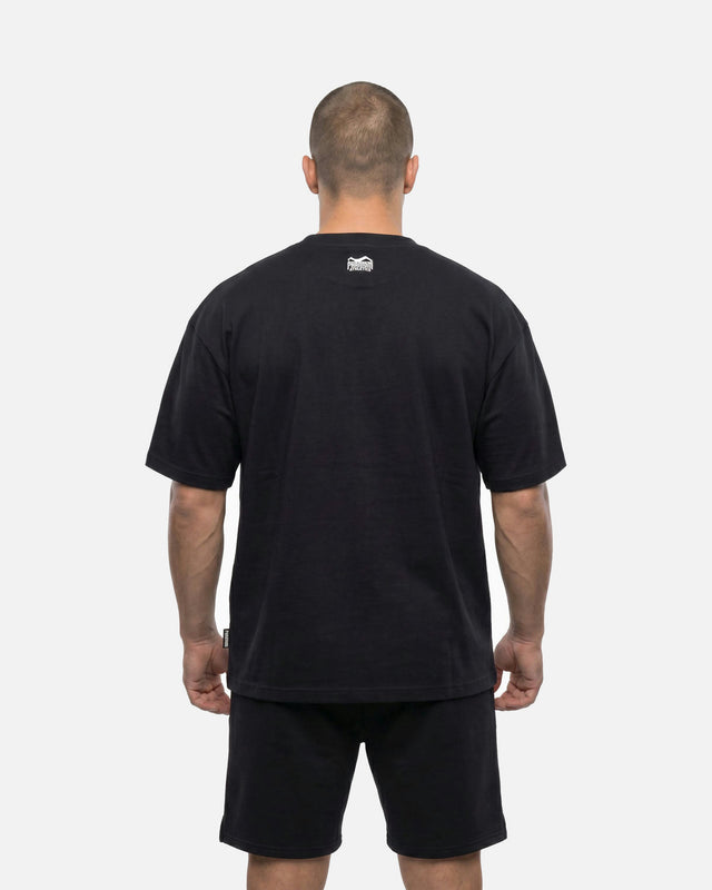 T-shirt Phantom Athletics Team Oversize – Noir