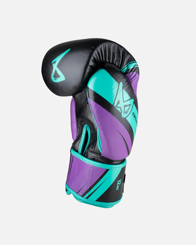 8 WEAPONS Boxhandschuhe Shift – Cyber