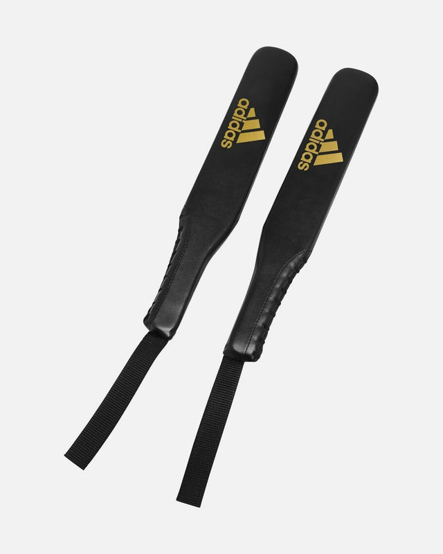 Colpitori da boxe Adidas Speed Precision – Nero/Oro