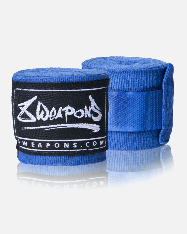 Bende da boxe 8 WEAPONS – Blu