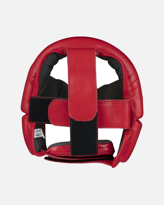 Casco da boxe Adidas World Boxing – Rosso