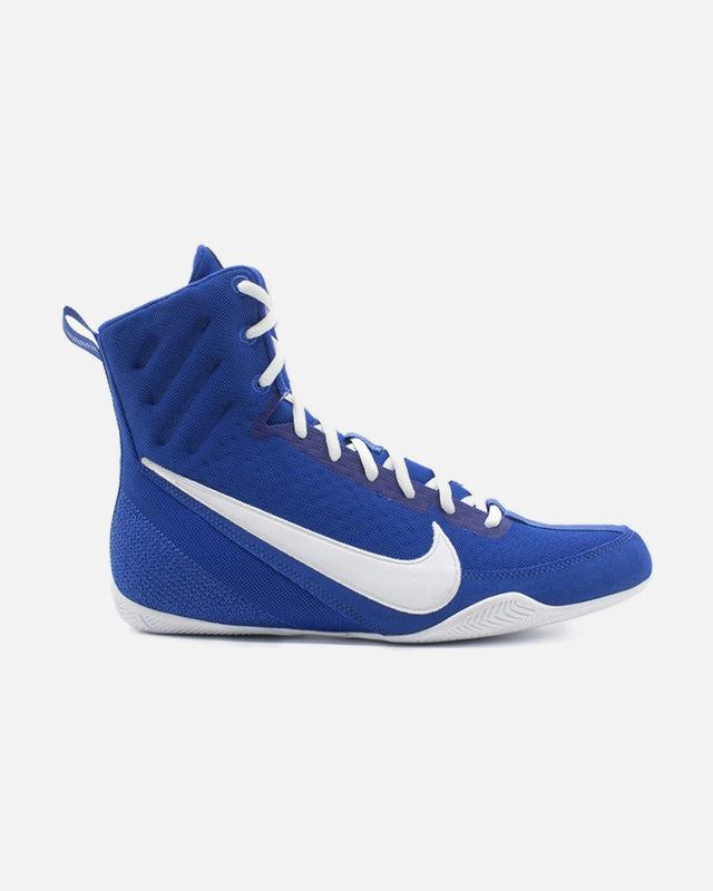 Nike Boxningsskor Machomai 3 – Blå/Vit