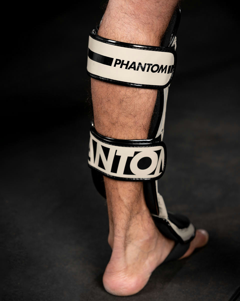 Phantom Athletics Scheenbeschermers APEX Hybrid - Zand