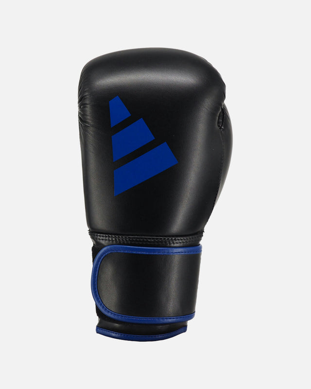 Guantoni da boxe Adidas Power 100 – Nero/Blu