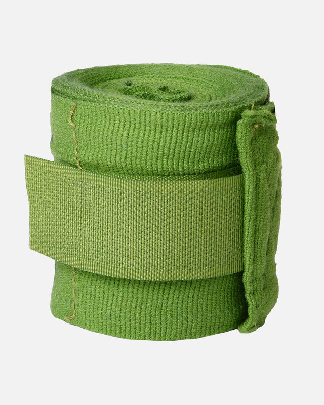 8 WEAPONS Boxerské bandáže – Olivová