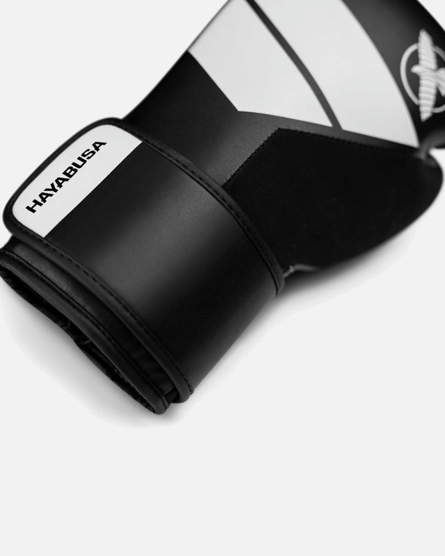 Hayabusa Boksehandsker S4 – Sort/Hvid